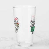 アンチ混練法 タンブラーグラス (左)