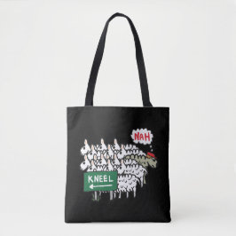 アンチ混練法 トートバッグ