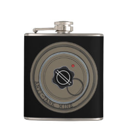 アンチ炭鉱 フラスク