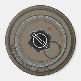 アンチ炭鉱 マグネット