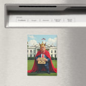 アンチ王トランプ マグネット (インサイチュ (食洗機))