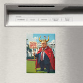 アンチ王トランプ マグネット (インサイチュ (食洗機))