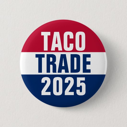 アンチ的な政治的意見 缶バッジ (正面)