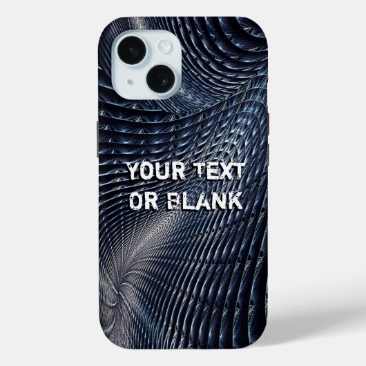 アンチ監視カモフラージュ#1ケースメイトiPhone C Case-Mate iPhoneケース (裏面)