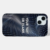アンチ監視カモフラージュ#1ケースメイトiPhone C Case-Mate iPhoneケース (裏面 (横))