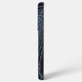 アンチ監視カモフラージュ#1ケースメイトiPhone C Samsung Galaxyケース (裏面横)