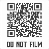 アンチ監視シールドシール シール (正面)