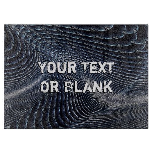 アンチ監視迷彩画#1 カッティングボード (正面)