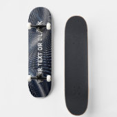 アンチ監視迷彩画#1 スケートボード (正面)