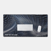 アンチ監視迷彩画#1 デスクマット (キーボード&マウス)