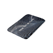 アンチ監視迷彩画#1 バスマット (アングル)