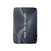 アンチ監視迷彩画#1 バスマット (正面縦)