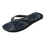 アンチ監視迷彩画#1 ビーチサンダル (アングル)