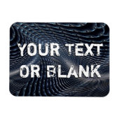 アンチ監視迷彩画#1 マグネット (横)