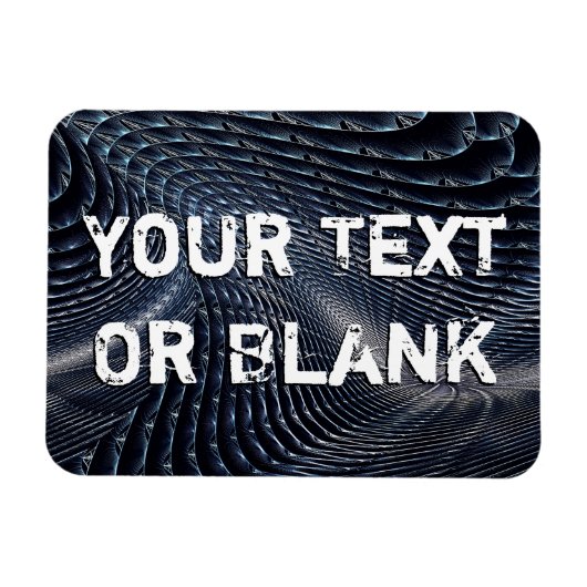 アンチ監視迷彩画#1 マグネット (横)