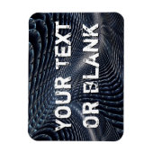 アンチ監視迷彩画#1 マグネット (縦)