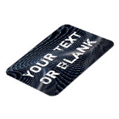 アンチ監視迷彩画#1 マグネット (左側)