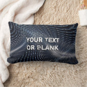 アンチ監視迷彩画#1 ランバークッション (ブランケット)