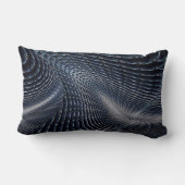 アンチ監視迷彩画#1 ランバークッション (裏面)