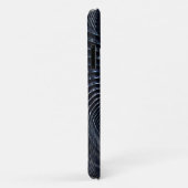 アンチ監視迷彩画#1 Case-Mate iPhoneケース (裏面/右)