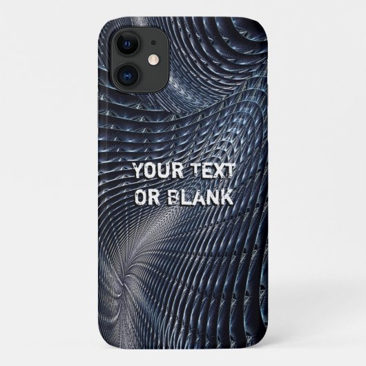 アンチ監視迷彩画#1 Case-Mate iPhoneケース (裏面)
