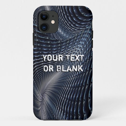 アンチ監視迷彩画#1 Case-Mate iPhoneケース (裏面)