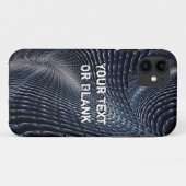 アンチ監視迷彩画#1 Case-Mate iPhoneケース (裏面(横))
