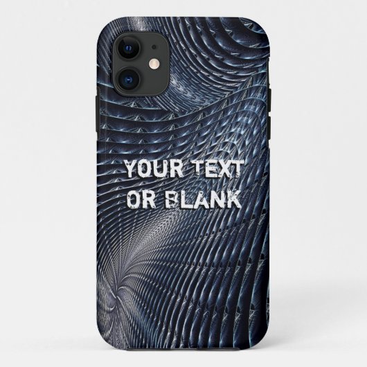 アンチ監視迷彩画#1 Case-Mate iPhoneケース (裏面)
