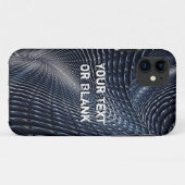 アンチ監視迷彩画#1 Case-Mate iPhoneケース (裏面(横))