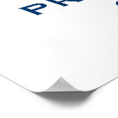 アンチ社会主義 ポスター (角)