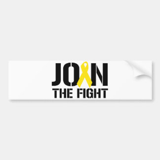 アンチ自殺 バンパーステッカー