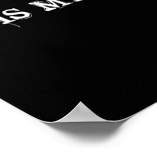 アンチ薬 ポスター (角)