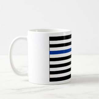 アンチ警察州w.歴史的画像 コーヒーマグカップ