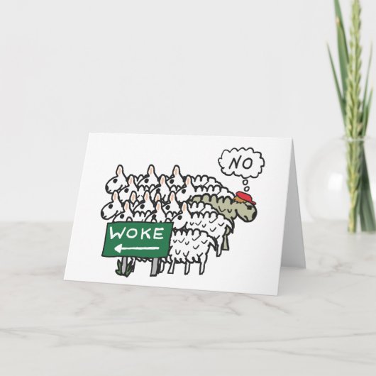 アンチ起動 カード (正面)