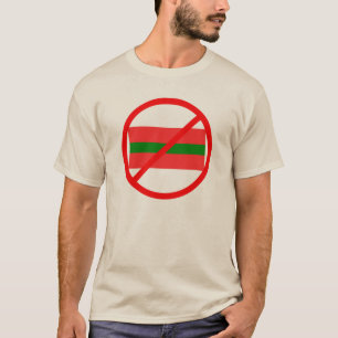 アンチ透過 Tシャツ