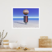 アンチ重力マグネトロン2 ポスター (キッチン)