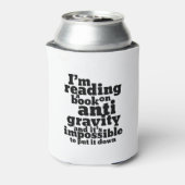 アンチ重力科学おもしろいギークパン 缶クーラー (缶裏面)