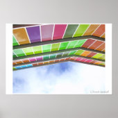 アンチ重力 ポスター (正面)