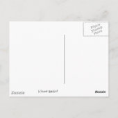 アンチ重力 ポストカード (裏面)