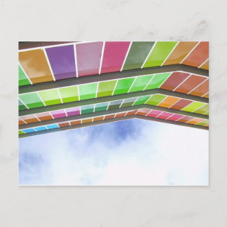 アンチ重力 ポストカード