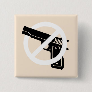 アンチ銃ピン 缶バッジ