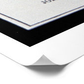 アンチ除去路、チェロキー族の民族による、反論調 ポスター (角)