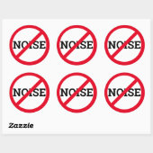 アンチ雑音 ラウンドシール (シート)