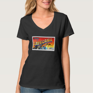 アンチ離れカリフォルニア Tシャツ