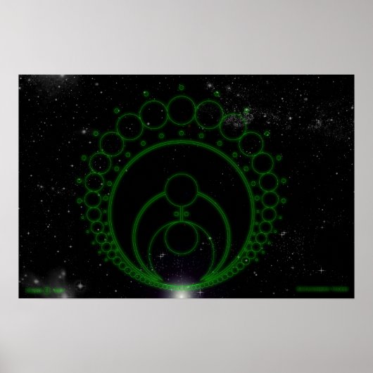 アンチ電磁遠心機 ポスター (正面)