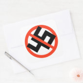 アンチ45 スクエアシール (封筒)