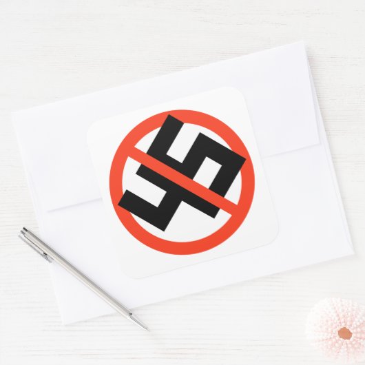 アンチ45 スクエアシール (封筒)