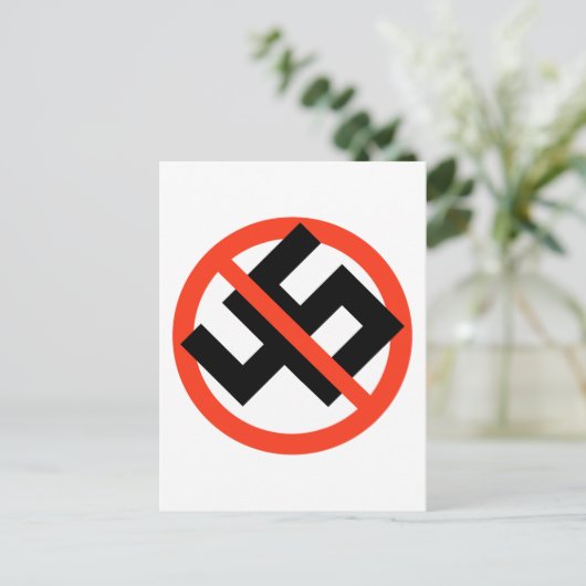 アンチ45 ポストカード (スタンド正面)