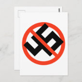 アンチ45 ポストカード (正面/裏面)