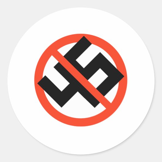 アンチ45 ラウンドシール (正面)